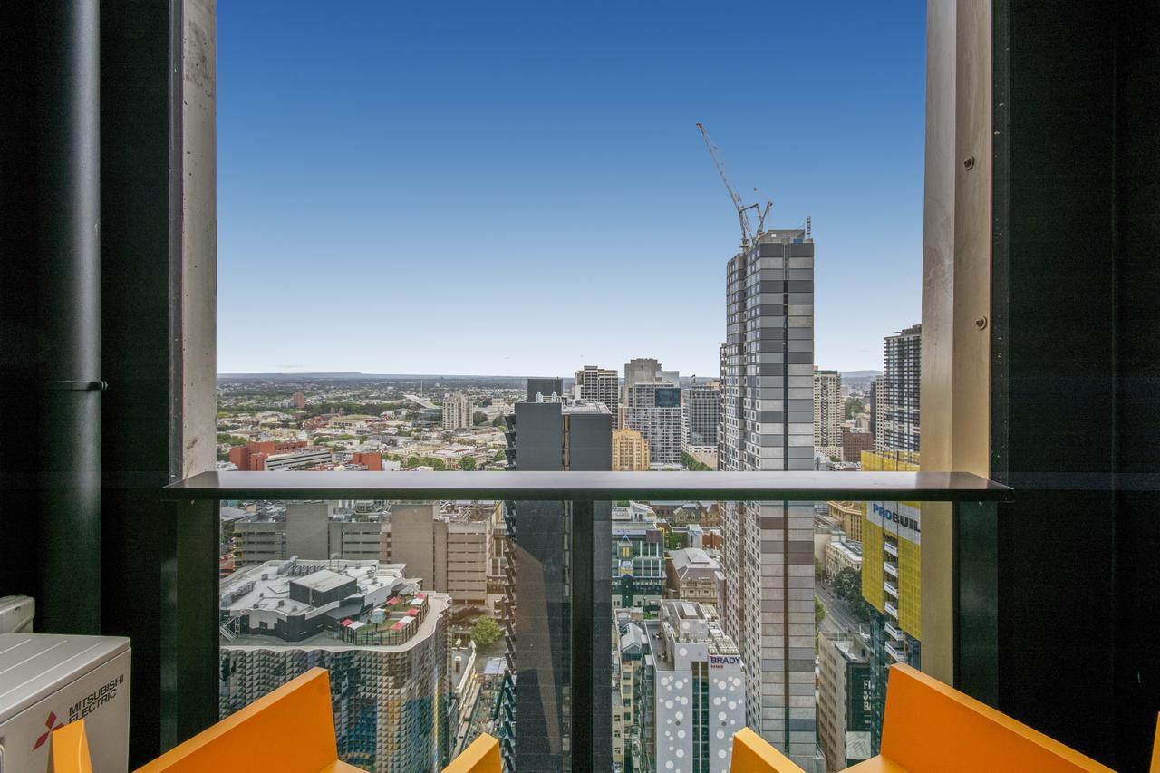 Melbourne Empire Apartments Esterno foto