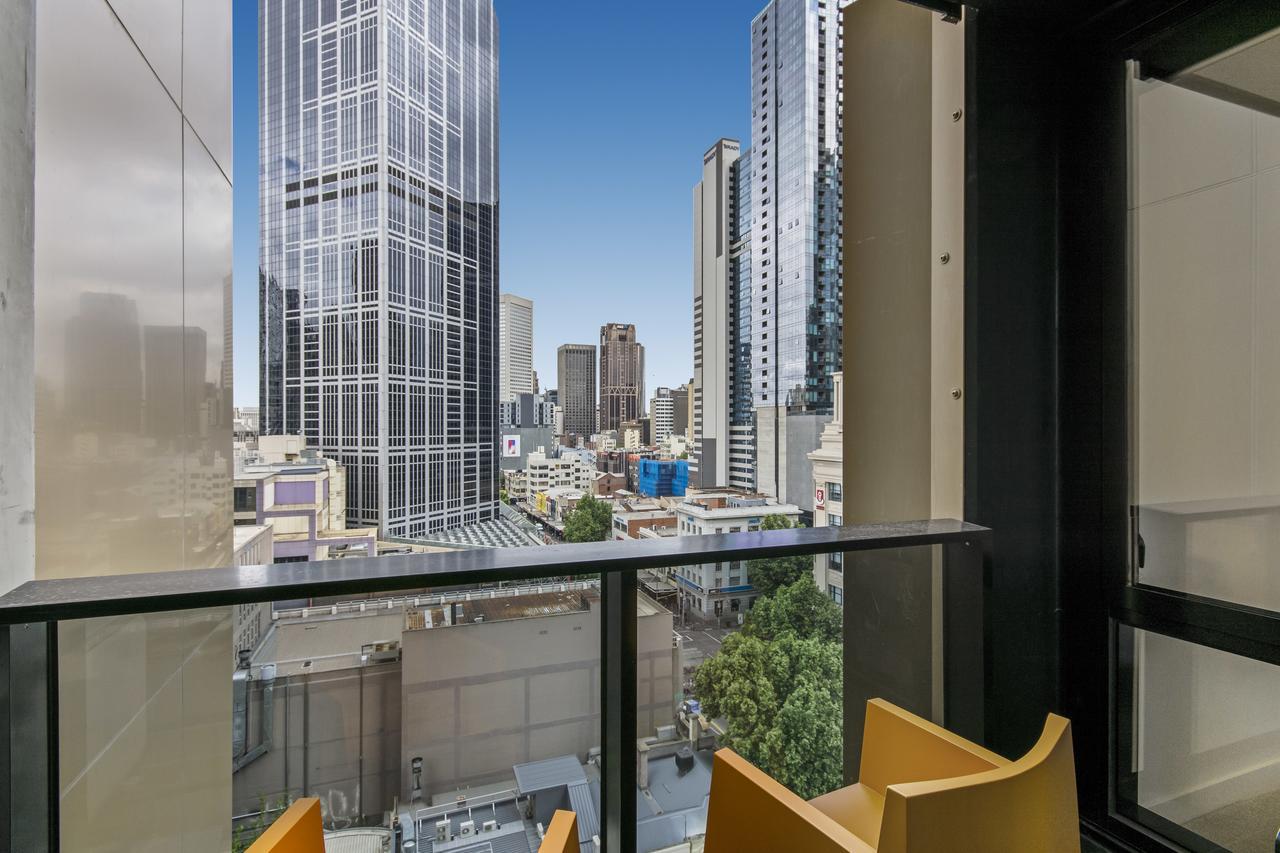 Melbourne Empire Apartments Esterno foto